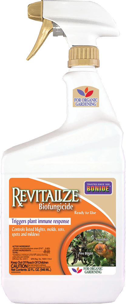 Bonide, Bonide Revitalize Bio Fungicide RTU