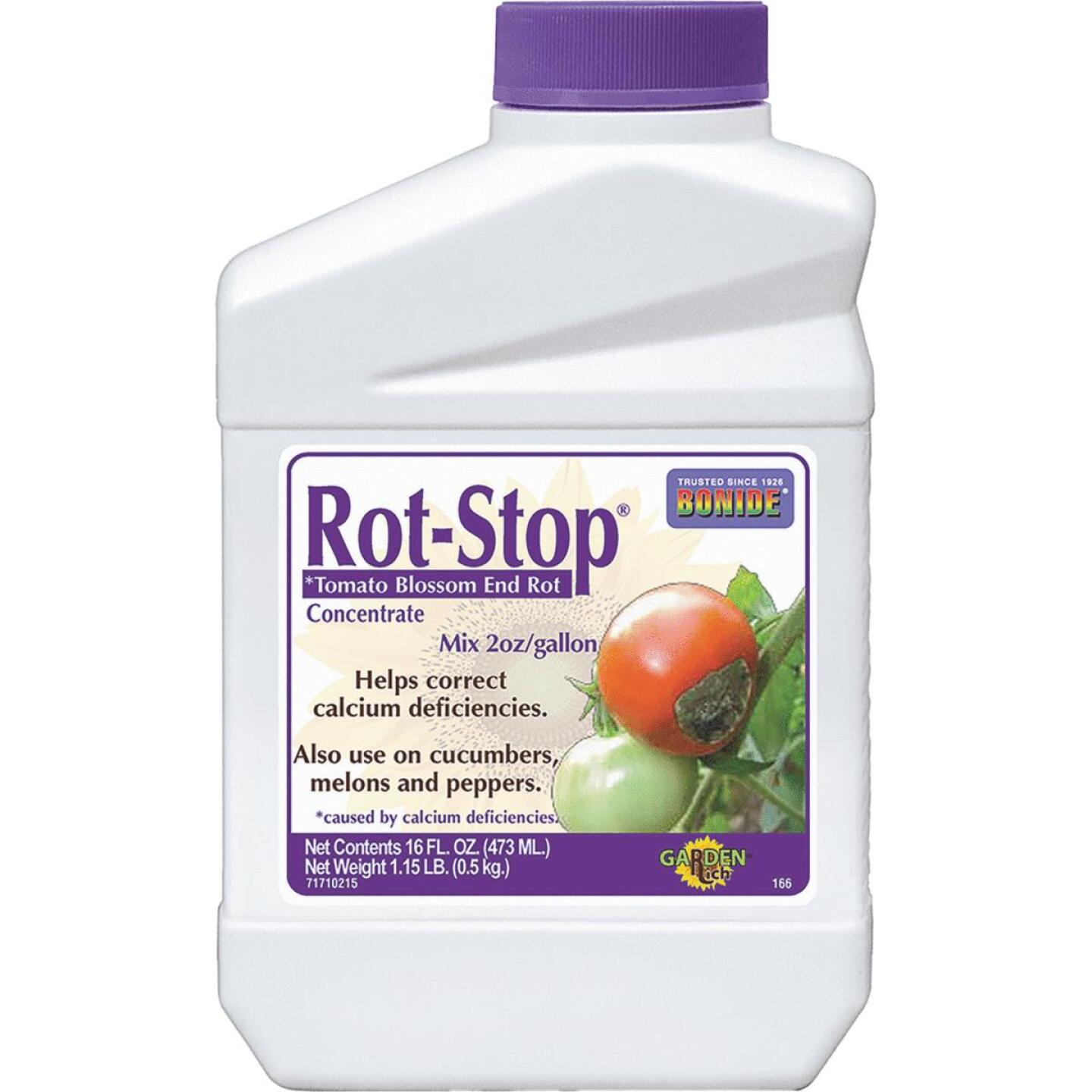 Bonide, Bonide Rot Stop 1 Pt. Liquid Concentrate Blossom End Rot Preventer