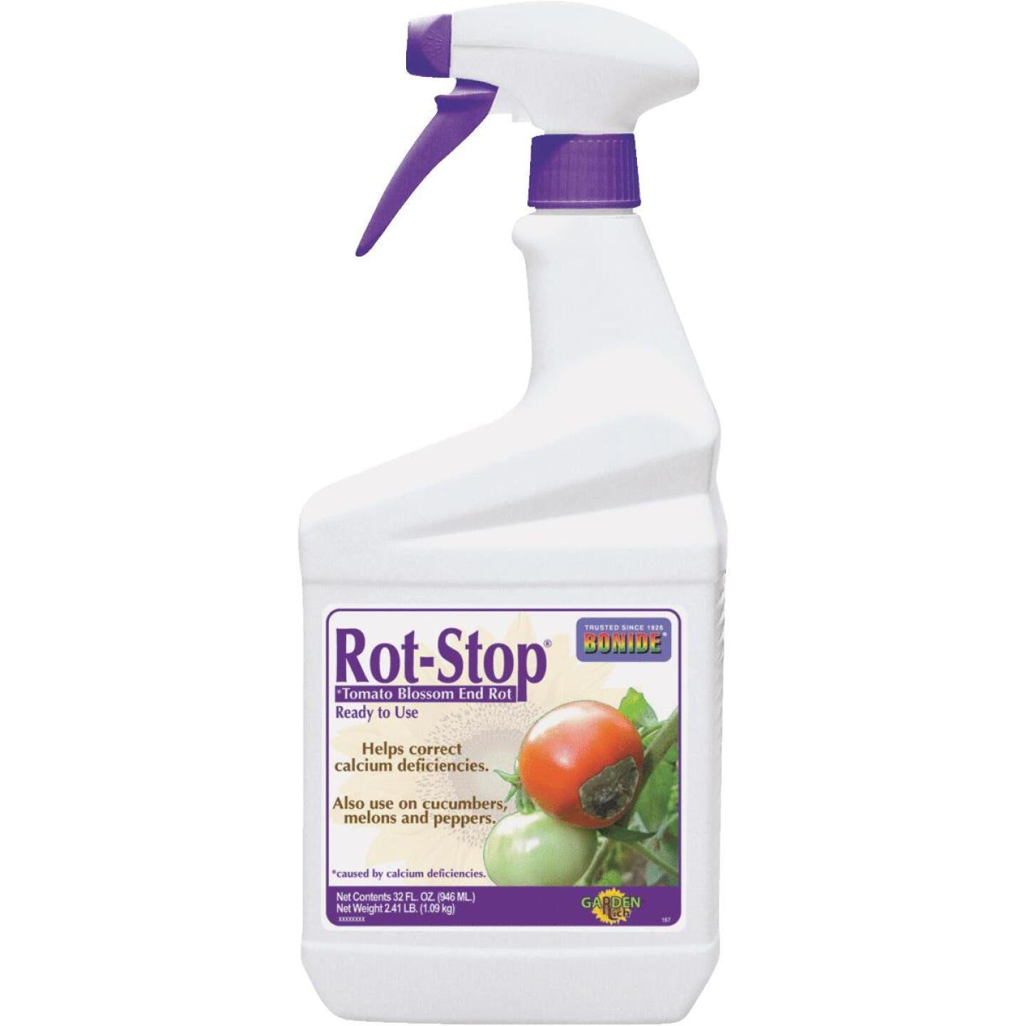 Bonide, Bonide Rot Stop 32 Oz. Ready To Use Trigger Spray Blossom End Rot Preventer