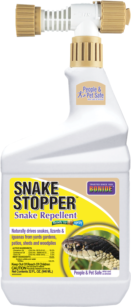 Bonide, Bonide Snake Stopper™ Snake Repellent RTS