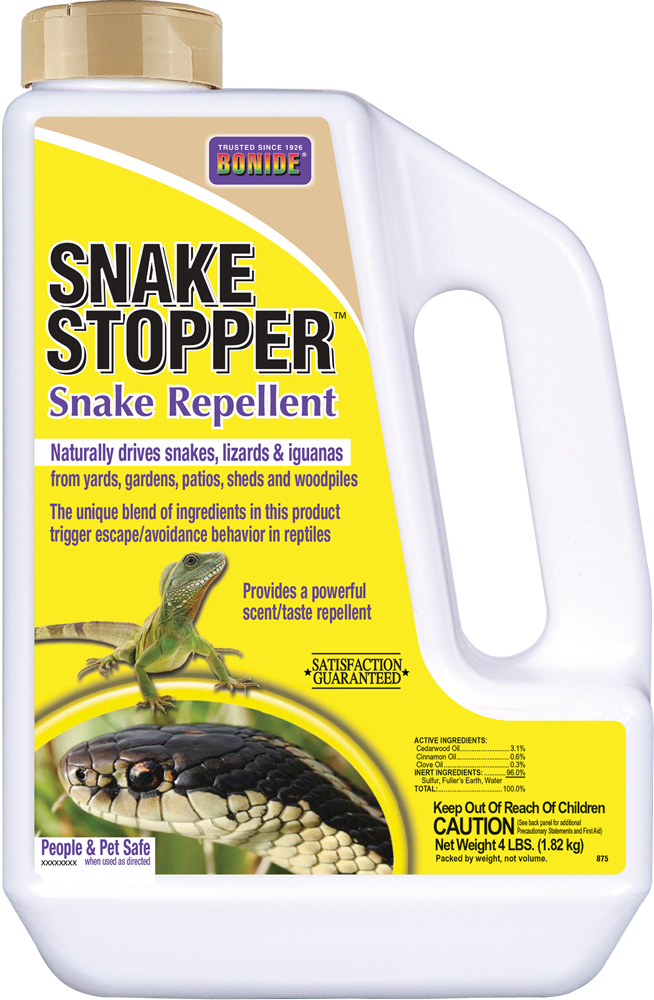 Bonide, Bonide Snake Stopper™ Snake Repellent