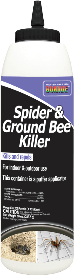 Bonide, Bonide Spider & Ground Bee Killer