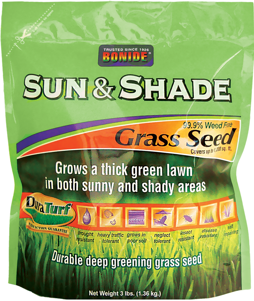 Bonide, Bonide Sun & Shade Grass Seed