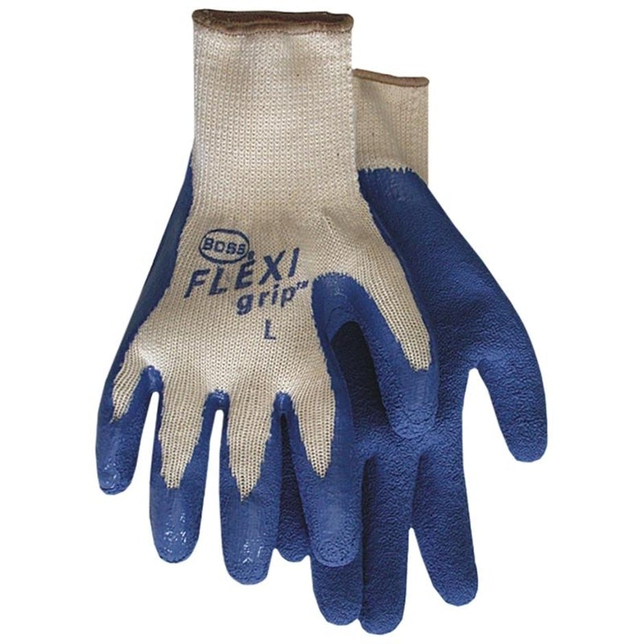 Boss, Boss Flexigrip Latex Palm String Knit Glove
