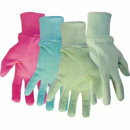 BOSS Gloves, Boss Gloves Ladies’ Jersey Colored Cotton