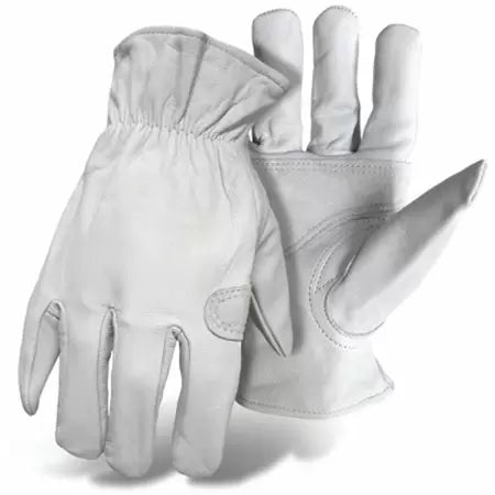 BOSS Gloves, Boss Gloves Ladies Large Chrome-Tanned Premium Goatskin Gloves With Padded