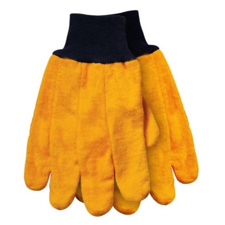 BOSS Gloves, Boss Gloves Large Yellow Chore Gloves