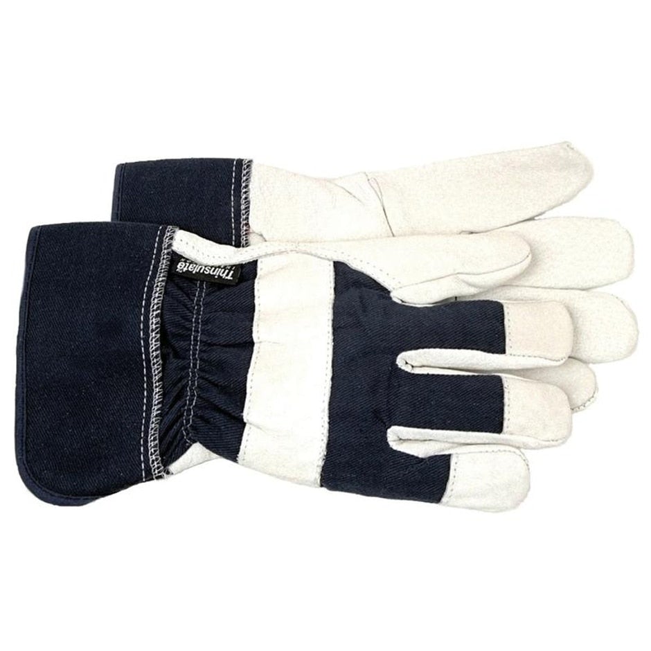 Boss, Boss Therm Insulated Premium Pigskin Leather Palm Glove