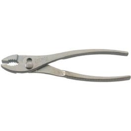 Various, Bright Finish Slip-Joint Pliers, 8-In.