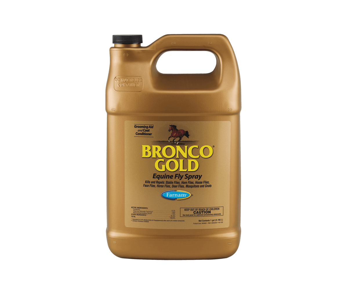 Farnam, Bronco® Gold Equine Fly Spray