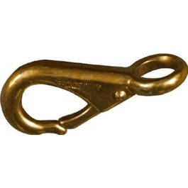 National Hardware, Bronze Boat Snap, 7/16-In. x 2-1/8 In.