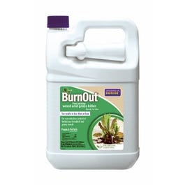 Bonide, BurnOut Organic Weed/Grass Killer, Ready-To-Use Gallon