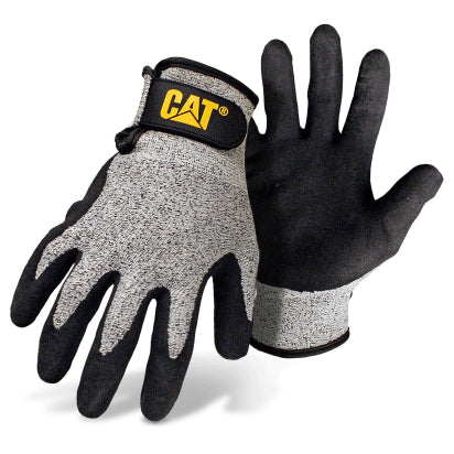 CAT Gloves, CAT Cut Resistant Level 3 String Knit