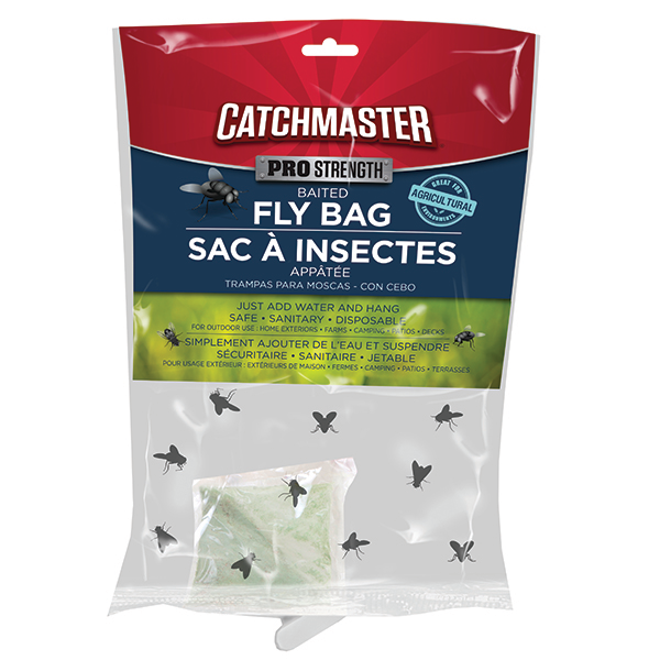 Catchmaster, CATCHMASTER PRO SERIES BAITED FLY BAG TRAP