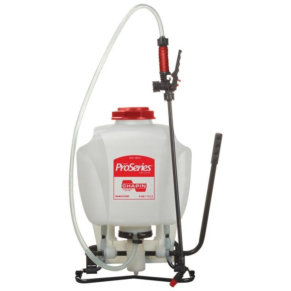 CHAPIN, CHAPIN PROSERIES BACKPACK SPRAYER