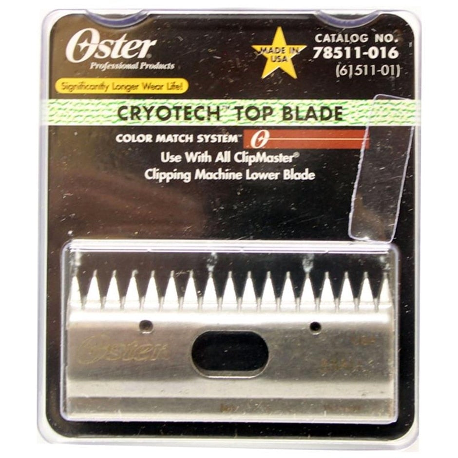 Oster, CLIPMASTER TOP BLADE