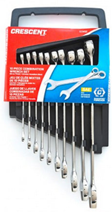 Apex Tools, COMBO WRENCH SE 10 PC MM