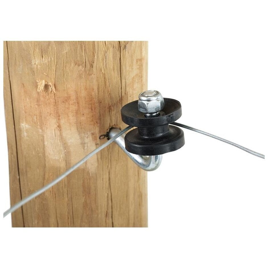 DARE, CORNER POST BRACKET KIT WITH INSULATOR