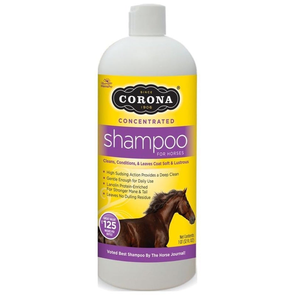 Corona, CORONA CONCENTRATED SHAMPOO FOR HORSES