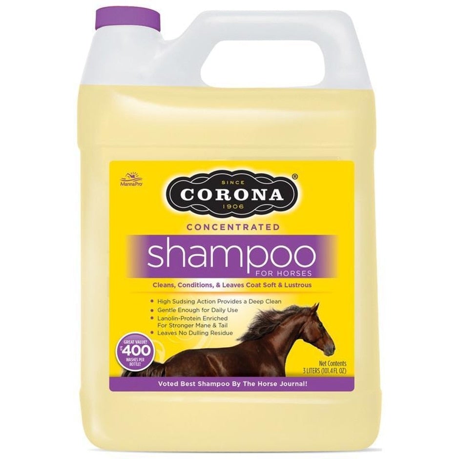 Corona, CORONA CONCENTRATED SHAMPOO FOR HORSES