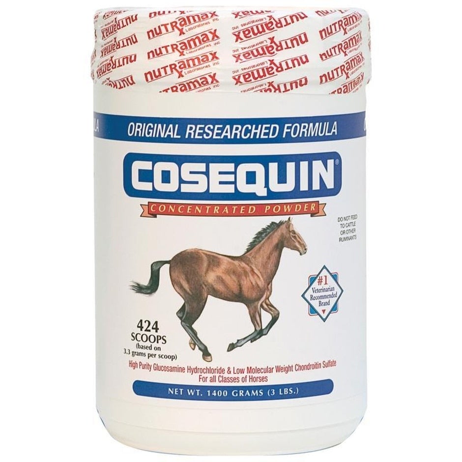 COSEQUIN, COSEQUIN ORIGINAL JOINT SUPPLEMENT FOR HORSES