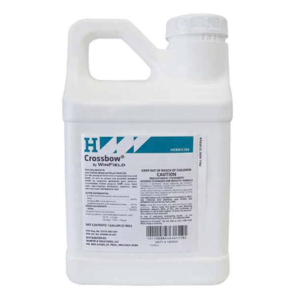 Crossbow, CROSSBOW SPECIALTY HERBICIDE 1 GAL