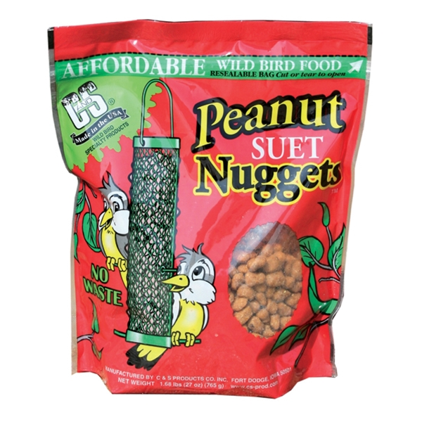 C&S, C&S Peanut Suet Nuggets