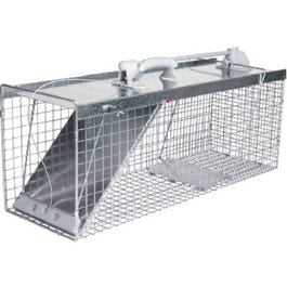 Havahart, Cage Trap, Set & Release, Medium