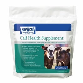 Sav-a-caf, Calf Health Supplement