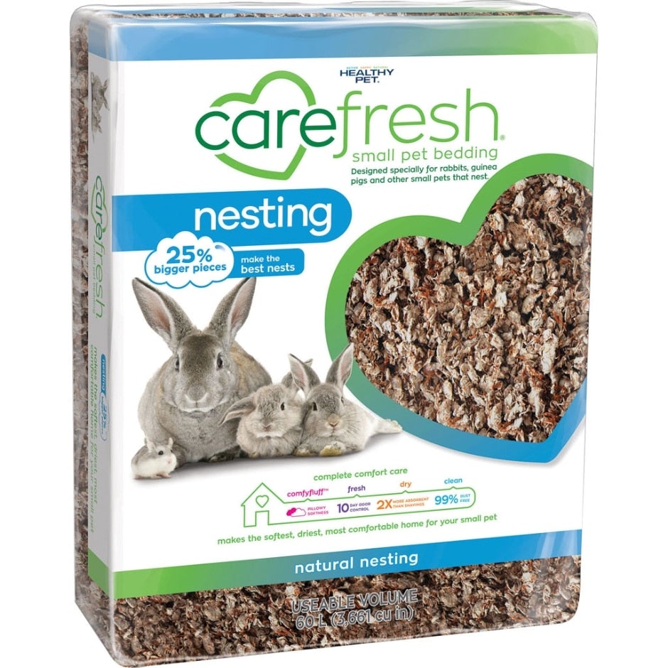 CAREFRESH, Carefresh Nesting Small Pet Bedding