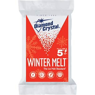 Cargill, Cargill Diamond Crystal Winter Melt® Ice Melt Salt