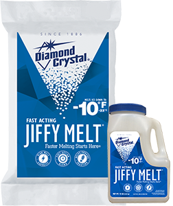 Cargill, Cargill Salt Diamond Crystal Jiffy Melt Blended Ice Melter