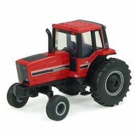Tomy, Case International Harvester Modern Tractor, 1:64 Scale