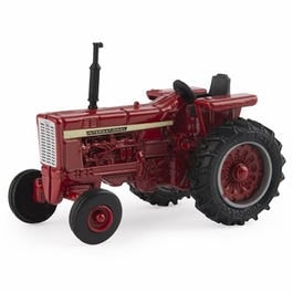 Tomy, Case International Harvester Vintage Tractor, 1:64 Scale