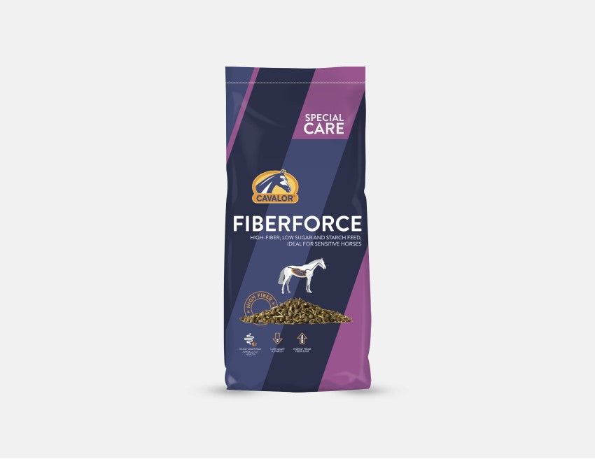 Cavalor, Cavalor Fiberforce Horse Feed