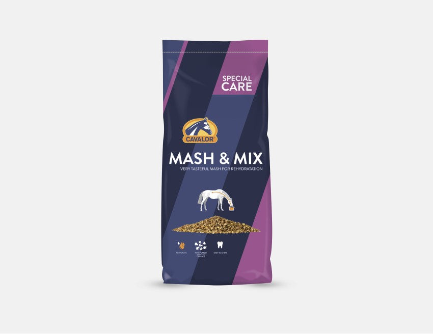 Cavalor, Cavalor Mash & Mix Horse Feed