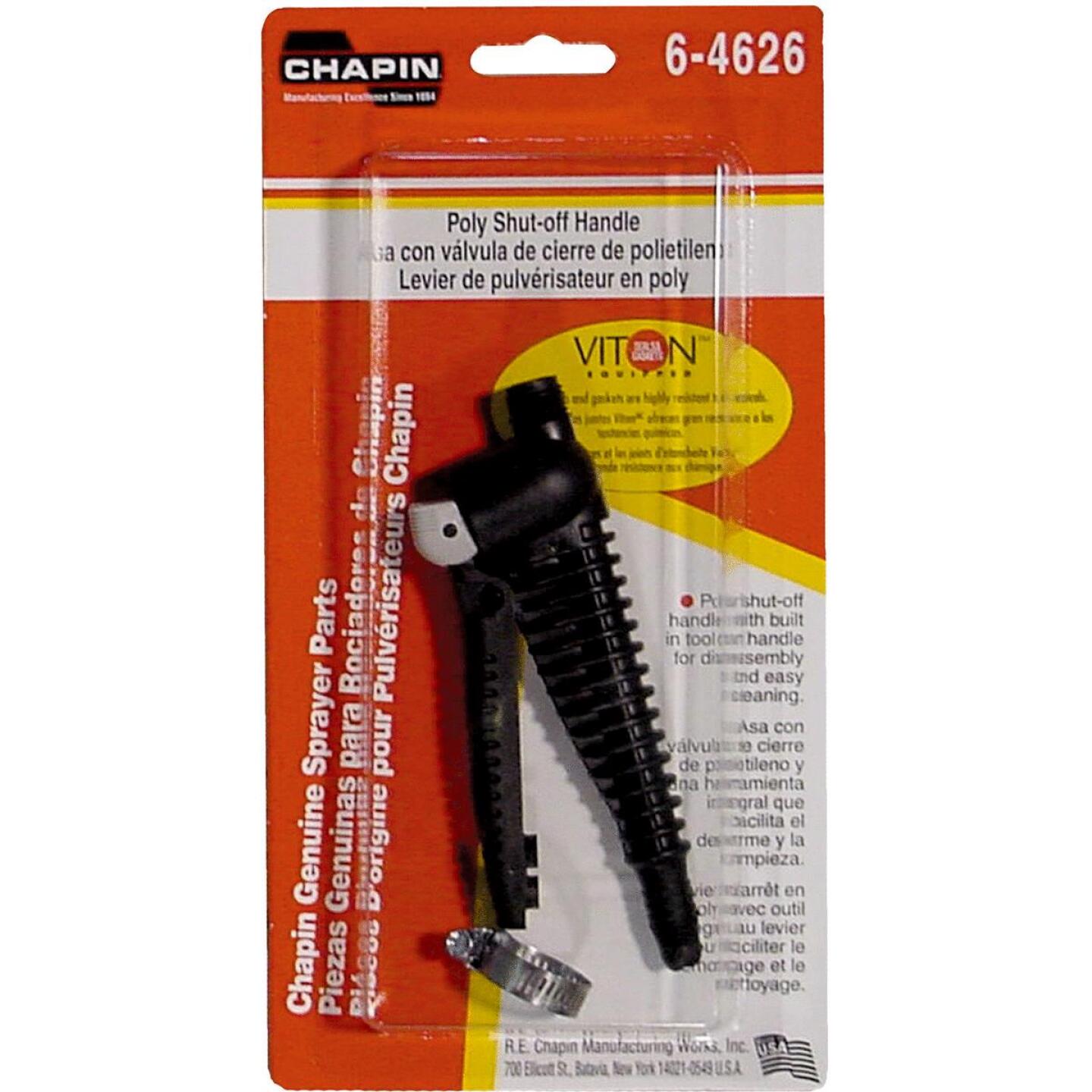 CHAPIN, Chapin Premium Poly Sprayer Shutoff Assembly