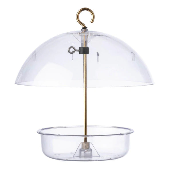 Classic Brands, Classic Brands Droll Yankees® Seed Saver® Bird Feeder with Adjustable Dome