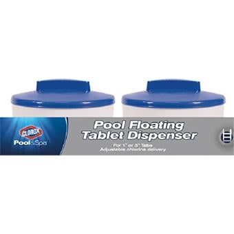 Clorox, Clorox Pool & Spa Pool Tablet Dispenser