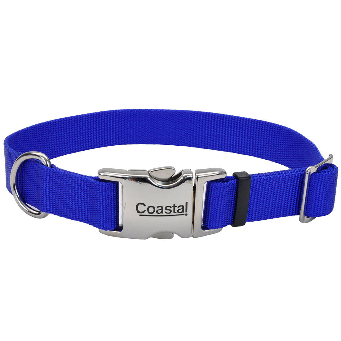 Coastal Pet Products, Coastal Adjustable Dog Collar with Metal Buckle