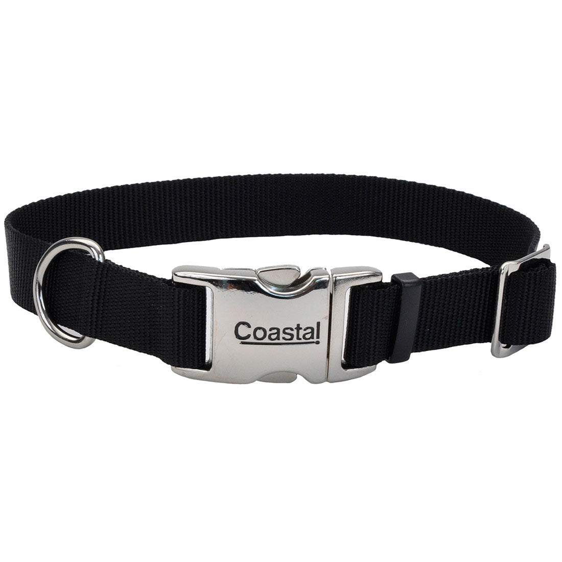 Coastal Pet Products, Coastal Adjustable Dog Collar with Metal Buckle