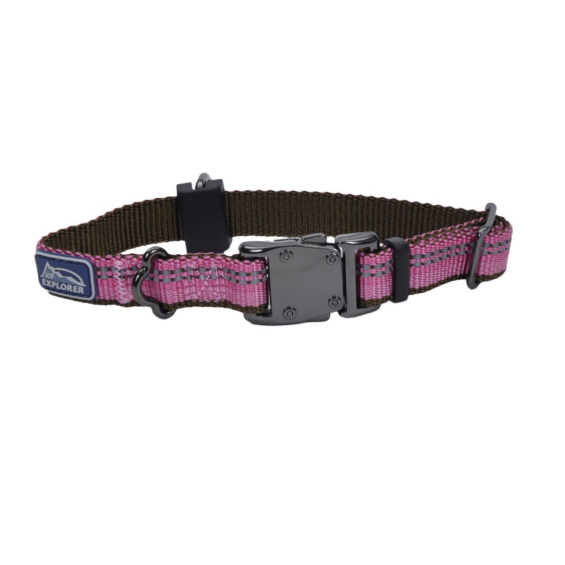 Coastal Pet Products, Coastal Pet K9 Explorer Reflective Adjustable Dog Collar