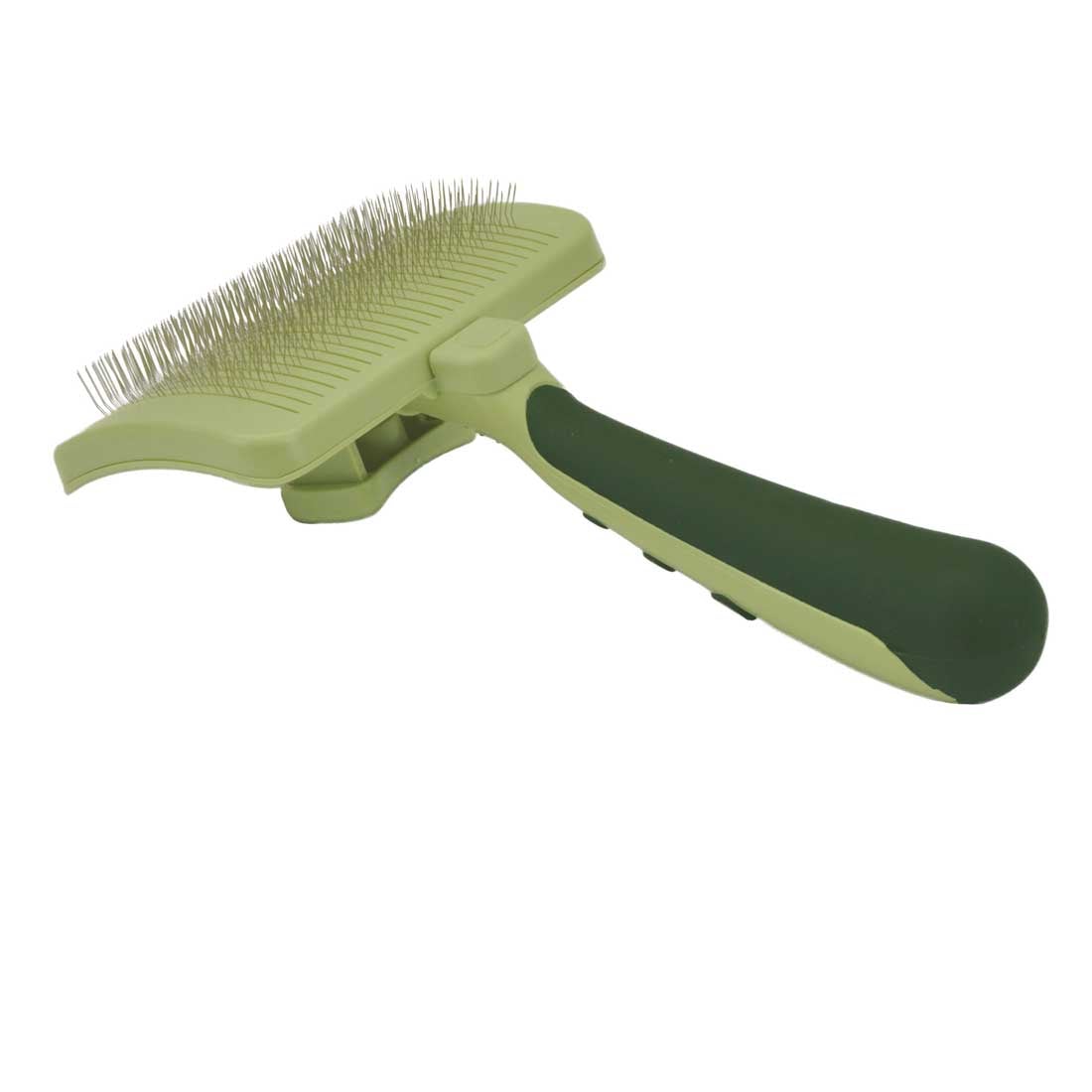 Coastal Pet Products, Coastal Pet Products Safari Dog Self-Cleaning Slicker Brush