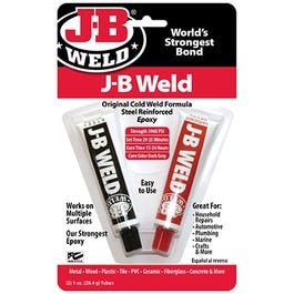 J-B Weld, Cold Weld Compound, 2-oz.