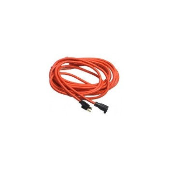 Coleman Cable, Coleman Cable 02587 Lighted End Extension Cord - 25 feet