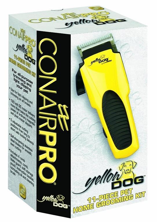 ConairPRO, ConairPRO Dog 11-Piece Home Grooming Kit