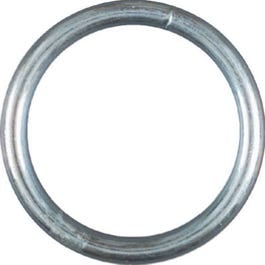 National Hardware, Connecting Link Steel Connecting Ring, #2 x 2-In.