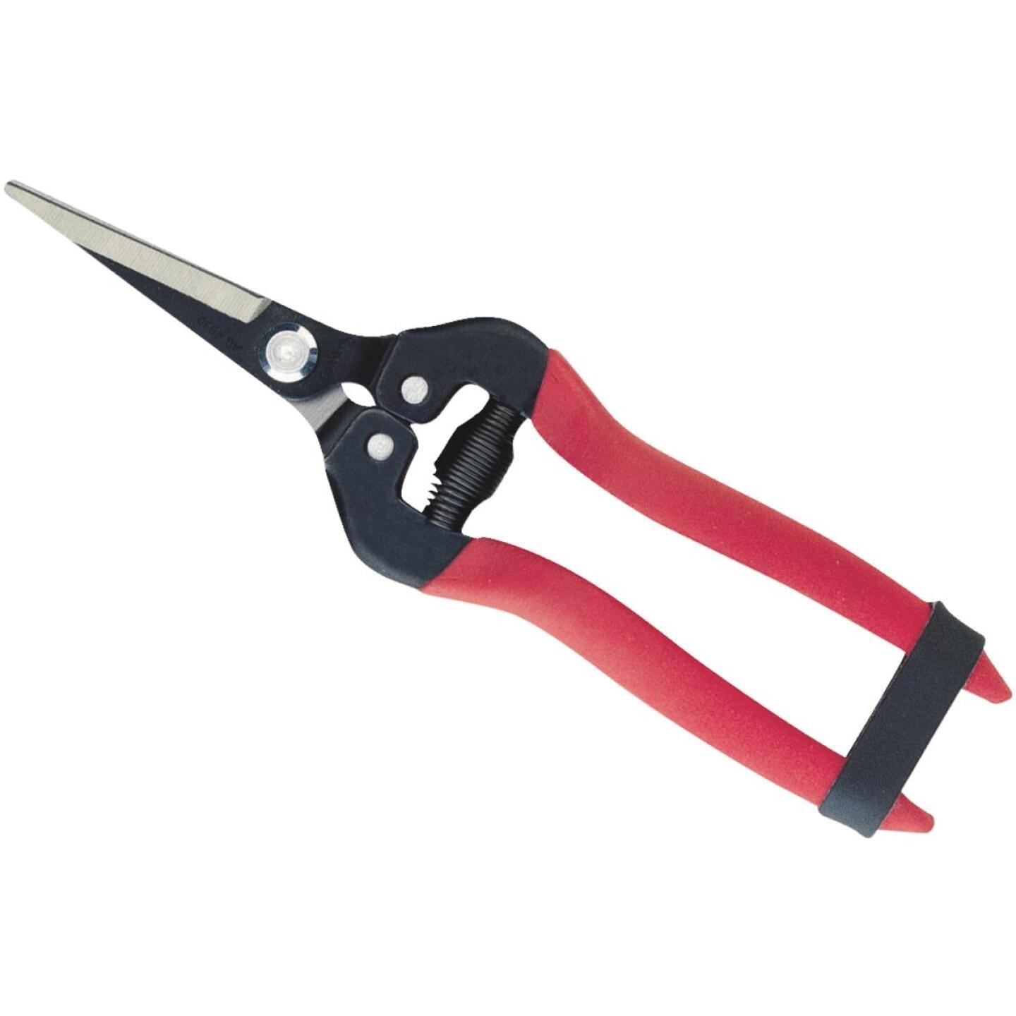 Corona, Corona Red 7-1/4 In. Straight Snip Clipper