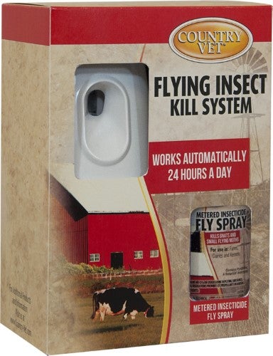 Country Vet, Country Vet Equine Flying Insect Control Kit
