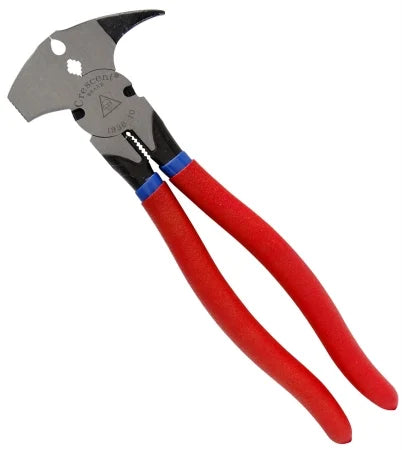 Crescent, Crescent 10 in. Heavy-Duty Cushion Grip Fence Tool Pliers